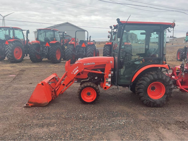 2017 KUBOTA B2650HSDC in Farming Equipment in Truro