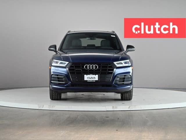 2020 Audi Q5 Progressiv AWD w/ Apple CarPlay, Heated Front Seats in Cars & Trucks in City of Toronto - Image 4