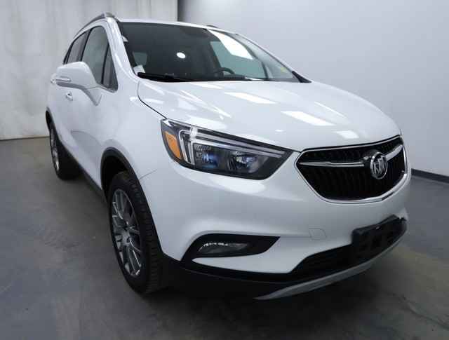 2019 Buick Encore Sport Touring ONE OWNER | LOW KMS | ALL-WHE... in Cars & Trucks in Lethbridge - Image 2