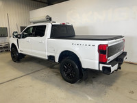The 2025 Ford Super Duty F-350 SRW Platinum 4WD Crew Cab 6.75' Box is a robust and reliable truck, p... (image 3)