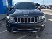 2016 Jeep Grand Cherokee Limited 4x4 – V6 | Leather | Power Sunroof | Granite Crystal MetallicLuxury... (image 1)