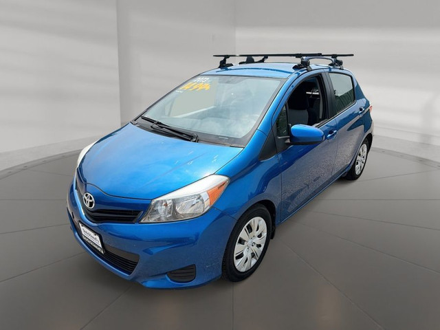 2013 TOYOTA YARIS CE HATCHBACK in Cars & Trucks in Stratford - Image 2