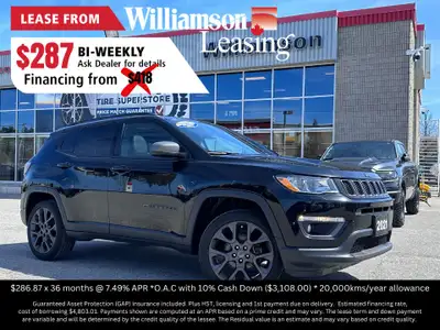 Navigation, GPS, Nav, Leather, BackUp Camera, Bluetooth, Panoramic Sunroof / Moonroof, Apple CarPlay...