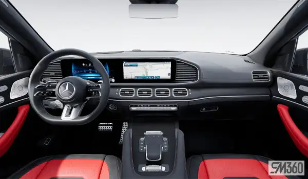 2025 Mercedes-Benz GLE AMG 53 4MATIC in Cars & Trucks in City of Montréal - Image 7