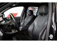 2022 BMW X5 xDrive40i AWD 8-Speed Automatic Sport 3.0L I6 DOHC 24V TwinPower Turbo EXTERIOR - BLACK... (image 8)