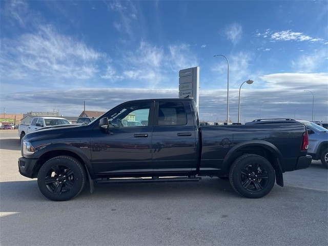 2021 Ram 1500 Classic Warlock - Aluminum Wheels in Cars & Trucks in Lethbridge - Image 2