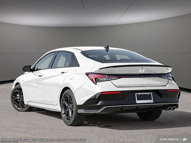 2025 Hyundai Elantra N Line Ultimate in Cars & Trucks in Guelph - Image 4