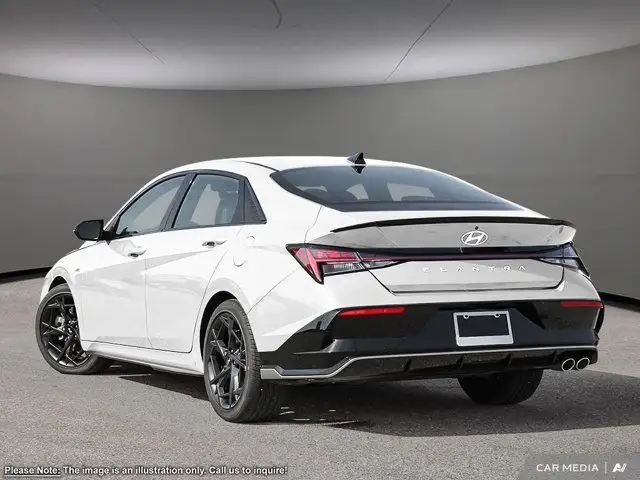 2025 Hyundai Elantra N Line Ultimate in Cars & Trucks in Guelph - Image 5