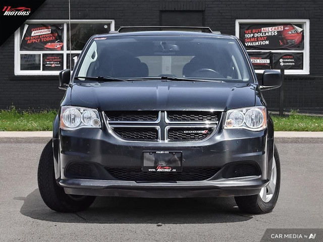 2015 Dodge Grand Caravan 4dr Wgn SXT | CERTIFIED in Cars & Trucks in City of Toronto - Image 2