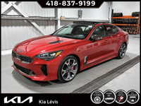 KIA STINGER GT LIMITED 2019