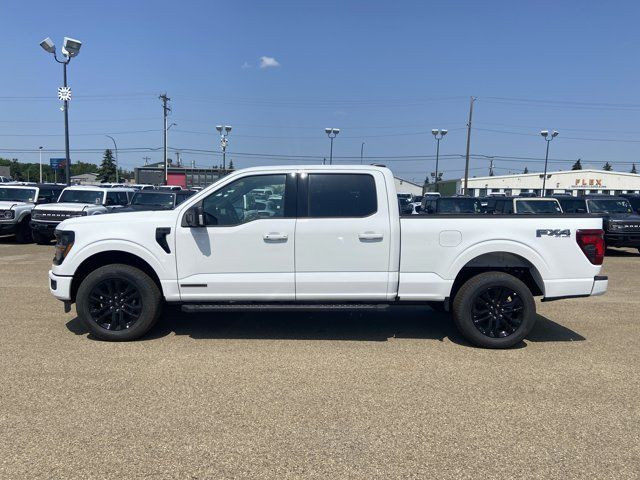 2025 Ford F-150 XLT | 302A | 4X4 | SuperCrew 157 in Cars & Trucks in Edmonton - Image 3