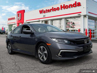 *WATERLOO HONDA'S **PRE-OWNED BUY SMART PROGRAM* - With the purchase of this vehicle, you will recei... (image 7)