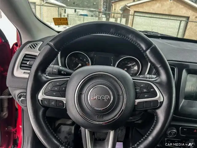 2021 Jeep Compass Sport 4x4 | Heated Seats | Heated Steering in Cars & Trucks in Winnipeg - Image 18