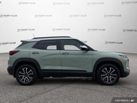 Command the road with the 2025 Chevrolet Trailblazer ACTIV. This rugged SUV boasts a powerful ECOTEC... (image 7)