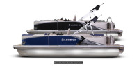 2023 LEGEND BOATS Q-SERIES LOUNGE PLUS SPORT PRO With Mercury 90