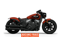 2024 INDIAN Scout Bobber ABS Icon