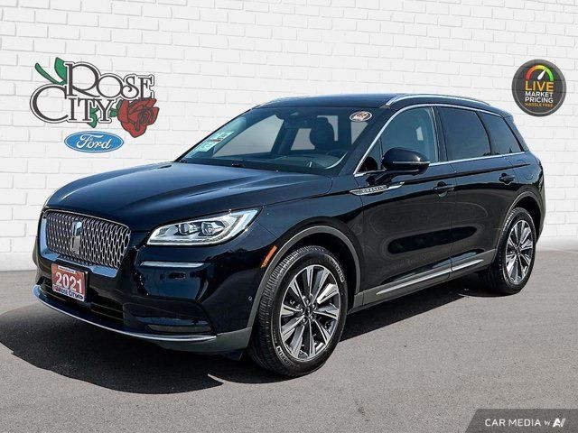 2021 Lincoln Corsair Reserve | Heated Seats | Sunroof in Cars & Trucks in Windsor Region