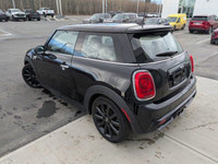 The 2016 MINI Cooper Hardtop S presents itself as a spirited and stylish compact hatchback, meticulo... (image 5)