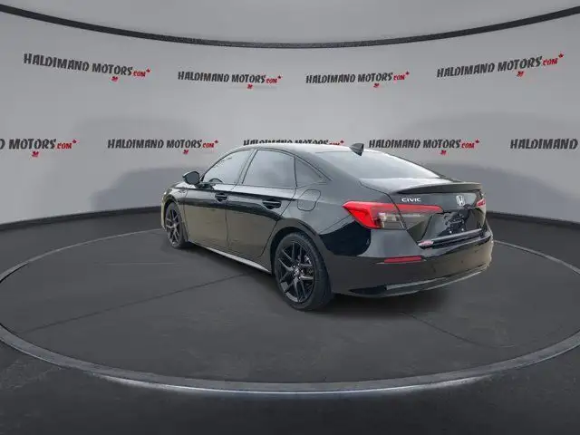 2024 Honda Civic Sedan Sport FWD63735886745475124