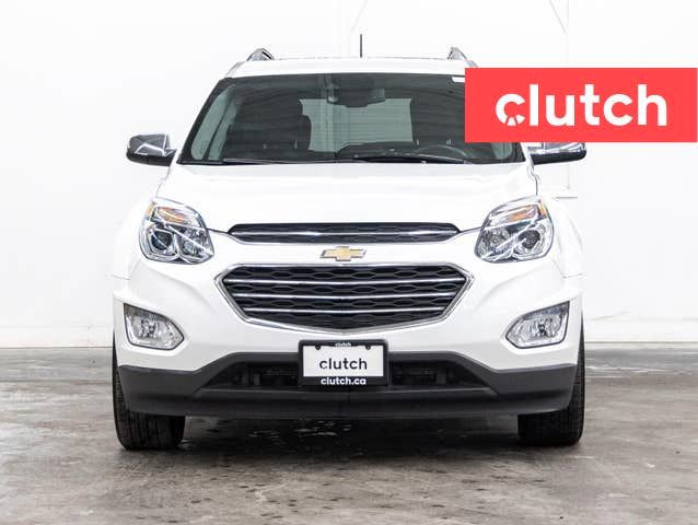 2017 Chevrolet Equinox Premier AWD w/Bluetooth, Cruise Control,  in Cars & Trucks in Ottawa - Image 3