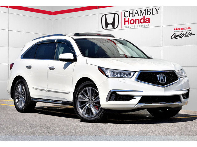  2017 Acura MDX Sh-Awd+navigation+cu in Cars & Trucks in Longueuil / South Shore