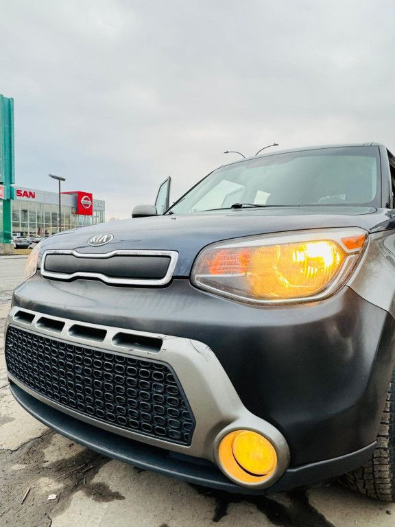 2014 Kia Soul in Cars & Trucks in City of Montréal - Image 4