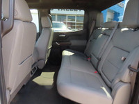 Bought, Serviced & Traded, 2021 GMC Sierra 1500 SLT Duramax 3.0L Turbo Diesel ,4x4. Comes with leath... (image 4)