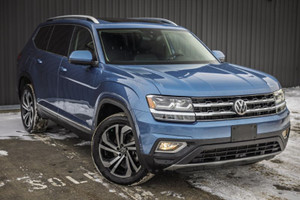 2019 Volkswagen Atlas Execline