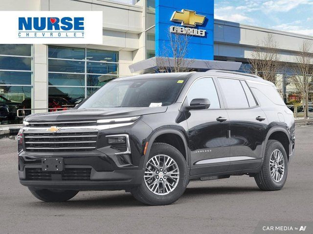 2025 Chevrolet Traverse LT in Cars & Trucks in Oshawa / Durham Region