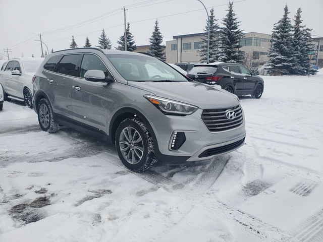  2018 Hyundai Santa Fe XL AWD Premium/Leather/Bluetooth/Rearview in Cars & Trucks in Calgary - Image 3