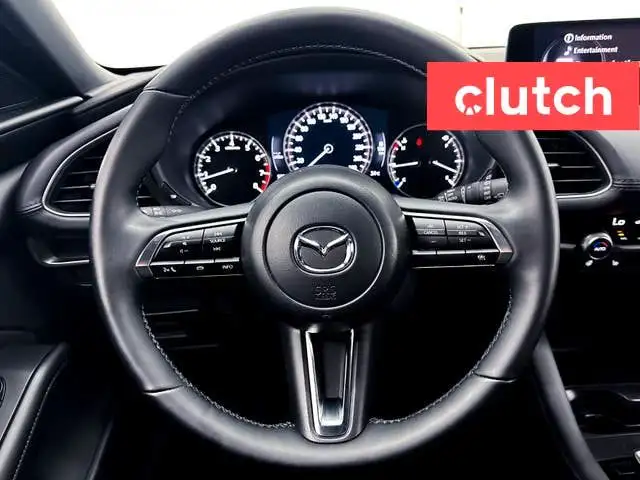 2025 Mazda Mazda3 Sport GS w/ Apple CarPlay, Heated Front Seats, dans Autos et camions dans Ville de Toronto - Image 20
