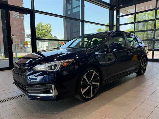 2020 Subaru ImprezaSport-tech in Cars & Trucks in City of Montréal - Image 4