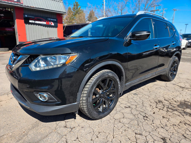 2015 NISSAN ROGUE SV * 64.00$/SEM *CAMÉRA DE RECUL, BLEUTOOTH in Cars & Trucks in Longueuil / South Shore - Image 3