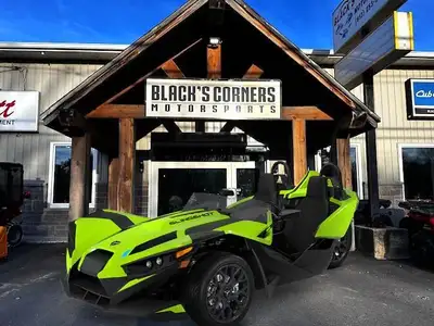 Black's Corners Motorsport NEW Front end styling Lots of new styling accessories for the 2025 units...