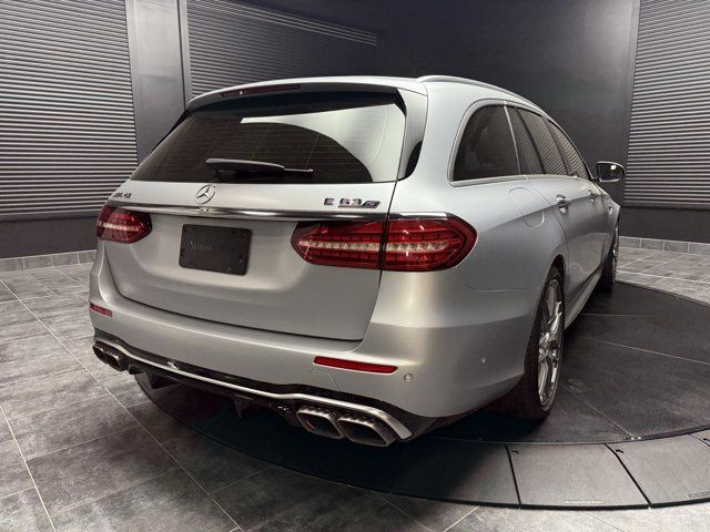 2021 Mercedes-Benz AMG E 63 S 4MATIC+ WAGON in Cars & Trucks in Edmonton - Image 3