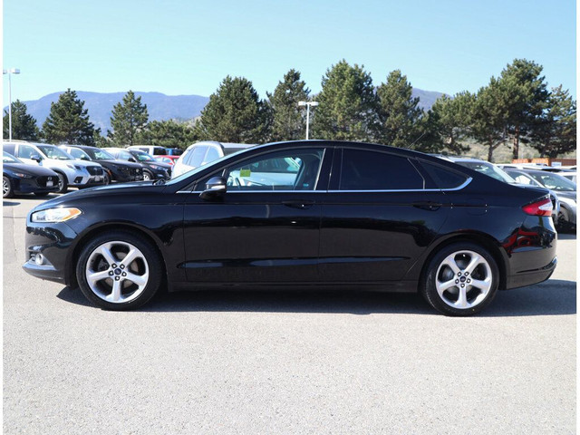 2016 Ford Fusion 4dr Sdn SE FWD - No Accidents / BC Vehicle / Na in Cars & Trucks in Penticton - Image 2