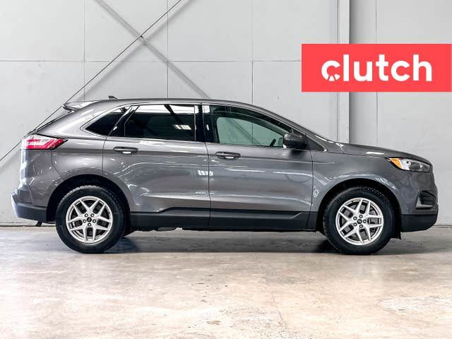 2024 Ford Edge SEL AWD w/ Apple CarPlay, Heated Front Seats, Rea in Cars & Trucks in City of Toronto - Image 4