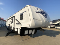 12' Garage Toy Hauler Under $70,000 with Fuel Station