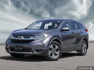 2018 Honda CR-V LX | TOUCHSCREEN | HEATED SEATS | RMT STRT!!