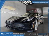 2017 Chevrolet Corvette Z51 1LT