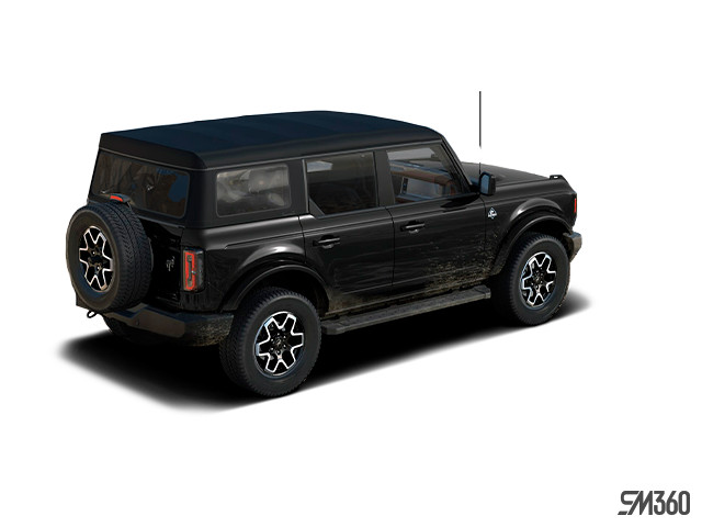 2025 Ford Bronco Outer Banks in Cars & Trucks in Windsor Region - Image 2