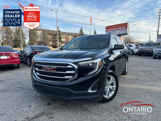 2019 GMC Terrain SLE in Cars & Trucks in City of Toronto - Image 2
