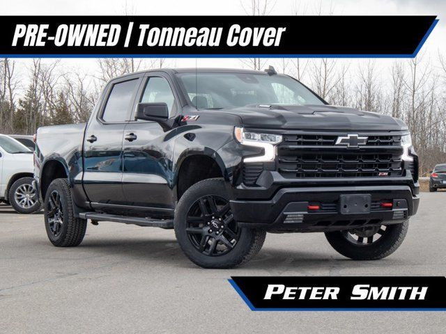 2024 Chevrolet Silverado 1500 LT Trail Boss - Z71 Off-Road in Cars & Trucks in Belleville