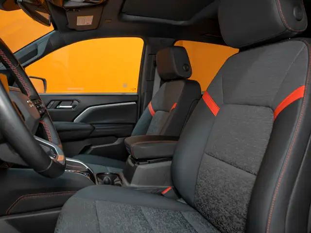 2023 Chevrolet Colorado Z71 CREW 4X4 *TOIT* SIEGES CHAUF *GR. RE in Cars & Trucks in Laurentides - Image 12