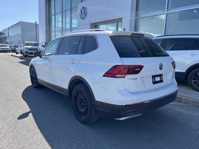 2018 VOLKSWAGEN TIGUAN HIGHLINE*4MOTION*CUIR*CARPLAY*FENDER*IQ L in Cars & Trucks in Laval / North Shore - Image 2