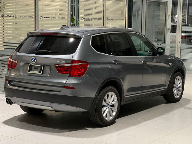  2012 BMW X3 35I XDRIVE in Cars & Trucks in Edmonton - Image 4