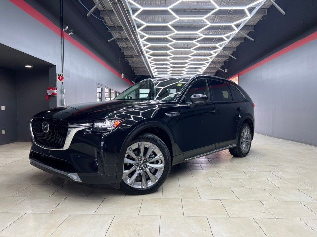 2025 Mazda CX-90 MHEV in Cars & Trucks in Edmonton