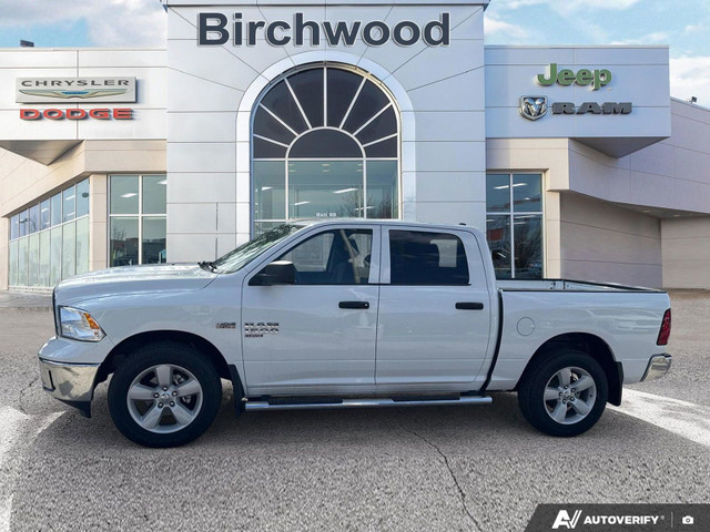2024 Ram 1500 Classic Tradesman | SAVE UP TO $20,000 or 0% For 7 in Cars & Trucks in Winnipeg - Image 3