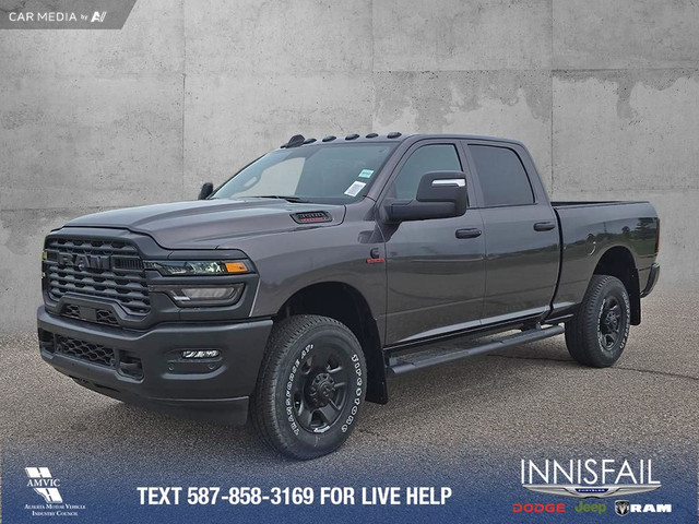 2025 RAM 3500 Tradesman in Cars & Trucks in Red Deer