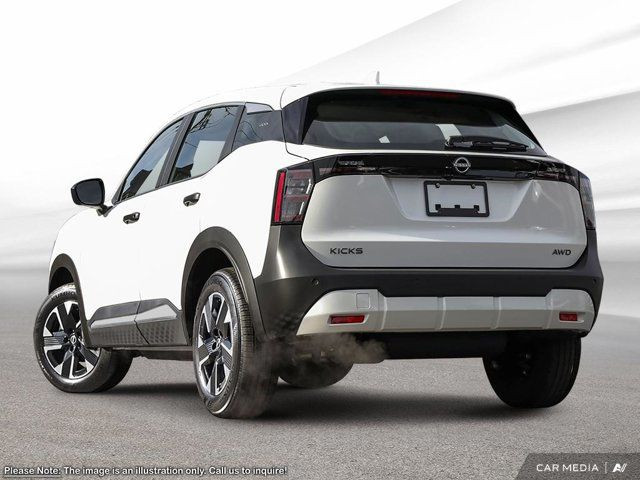 2025 Nissan Kicks SV in Cars & Trucks in Hamilton - Image 4